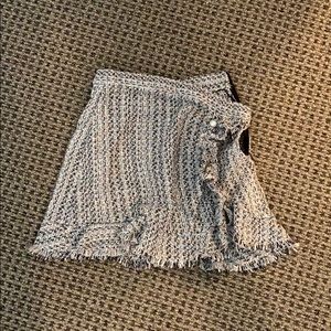 Zara skirt never worn